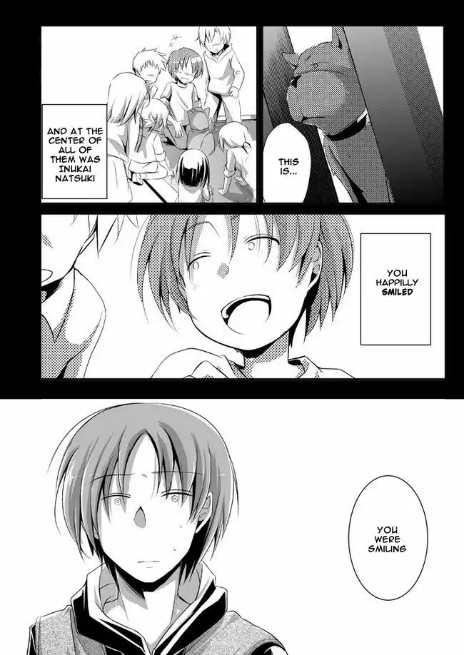 Nanka Kanojo ni Inumimi to Shippo ga Haetan Daga Ore wa Dousurebaii? Chapter 11 27